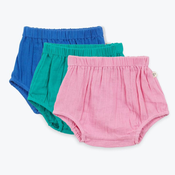Bloomer bébé double voile