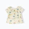 Blouse bébé Sirène