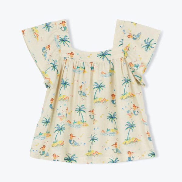Blouse Sirène