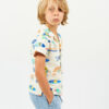Chemise magnum motif océan – Image 2