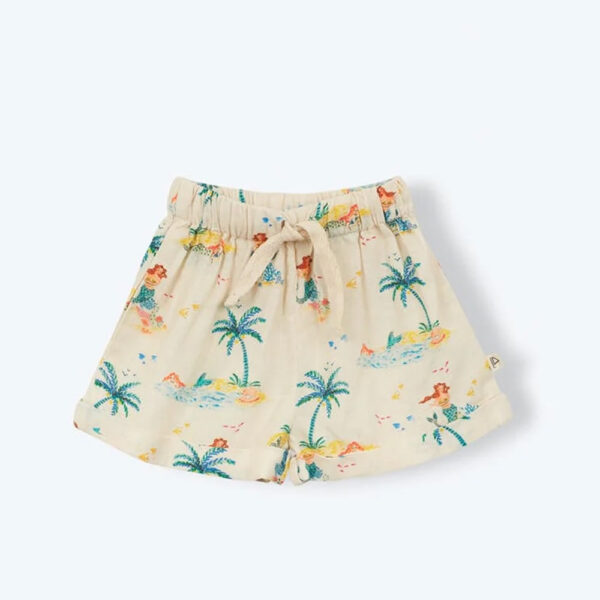 Short fluide Sirène