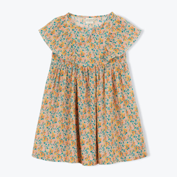 Flower Dress