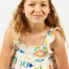 Robe motif océan – Image 2