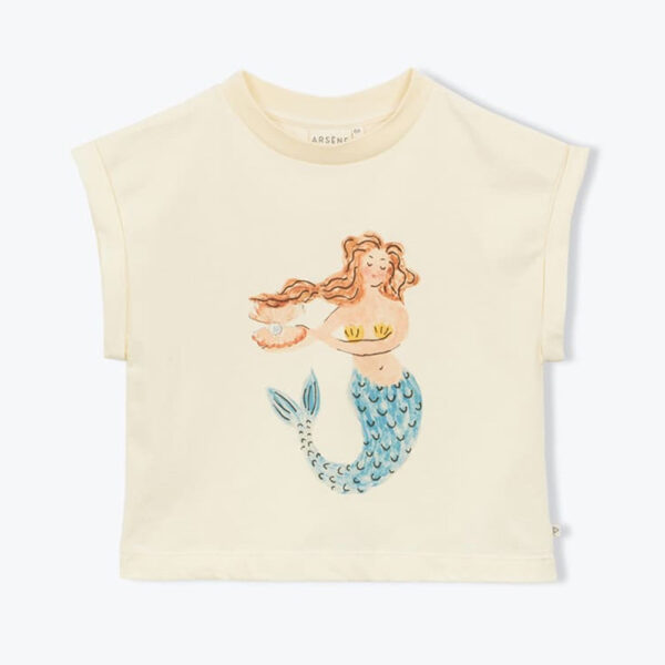 T-shirt Sirène
