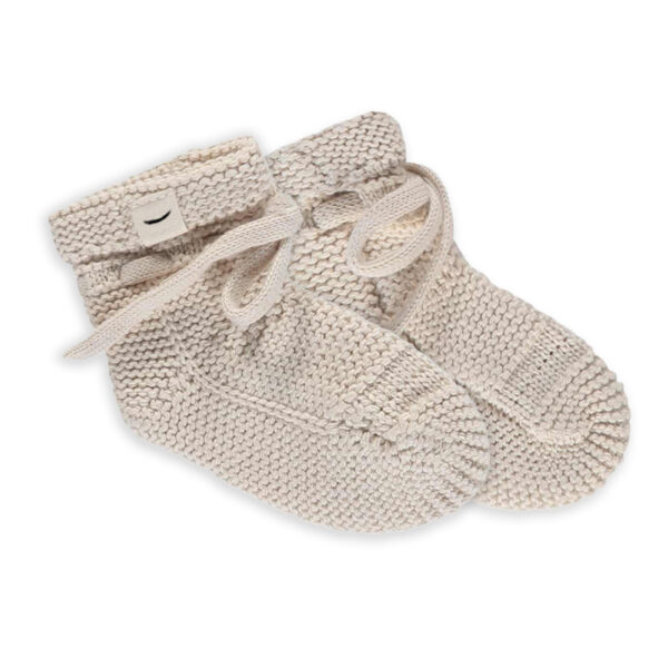 Chaussons en coton Babyface