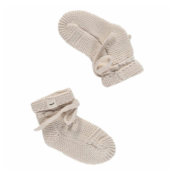Babyface cotton slippers
