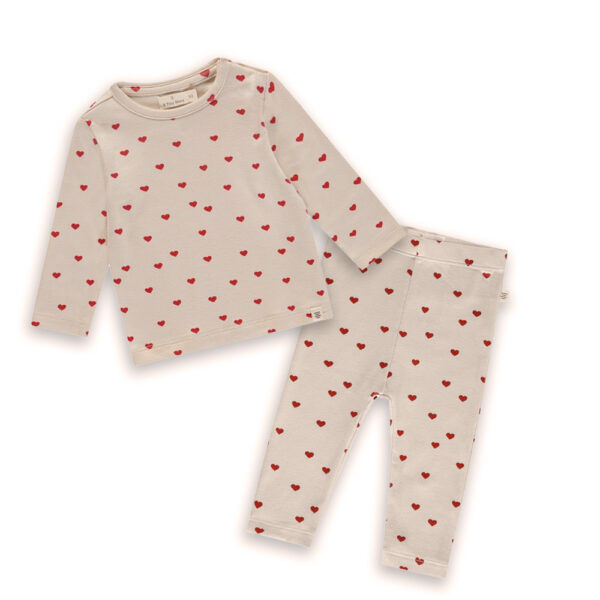Baby hearts set