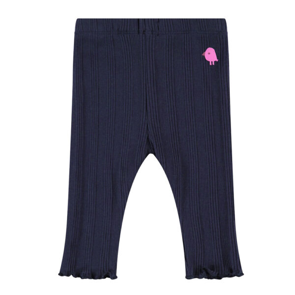 Legging rib bébé