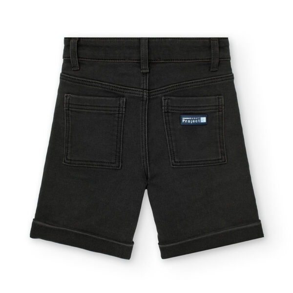 Bermuda en jeans