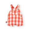 Plaid baby set - Image 4