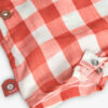 Plaid baby set - Image 3