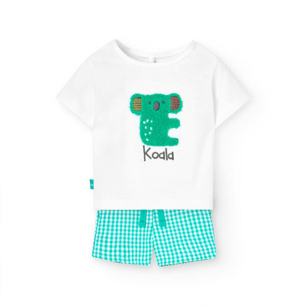Ensemble bébé koala