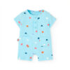 Combi court bébé Océan
