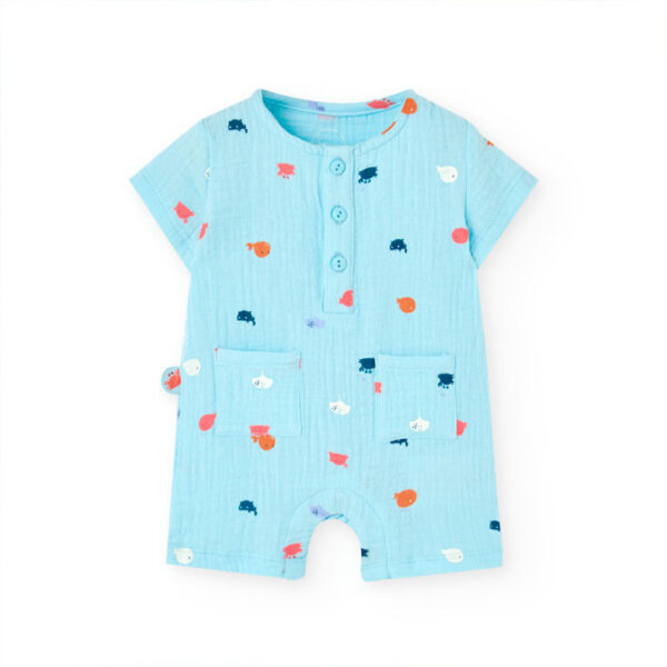 Combi court bébé Océan