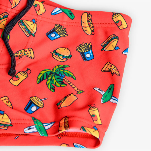 Maillot de bain Tomate