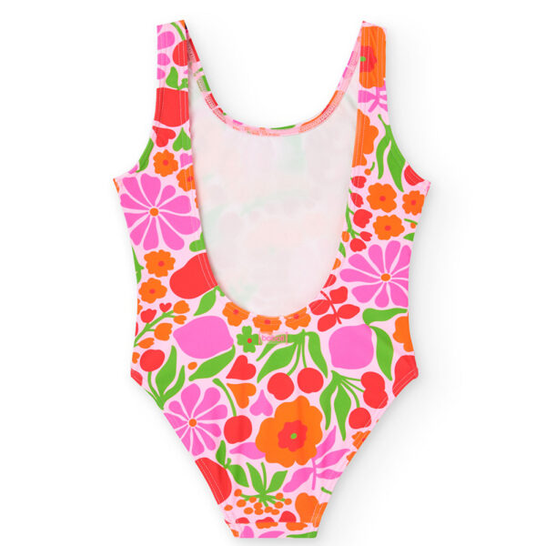 Maillot de bain fleuri
