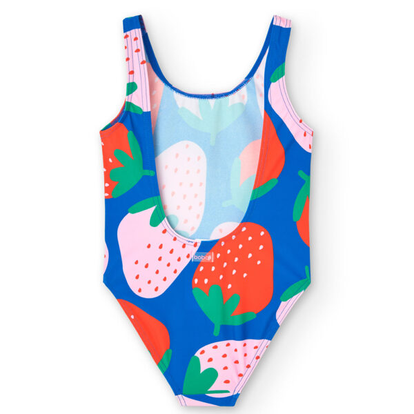 Maillot de bain fraises