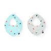 Set of 2 Ocean Bibs