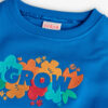 Sweatshirt indigo – Image 2