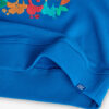 Sweatshirt indigo – Image 3