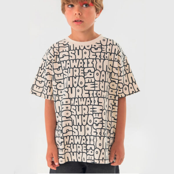 T-shirt Hawai