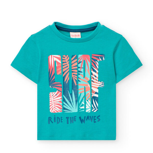 T-shirt SURF