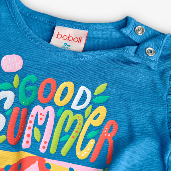 T-shirt Good Summer