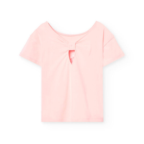 T-shirt stretch Good Vibes