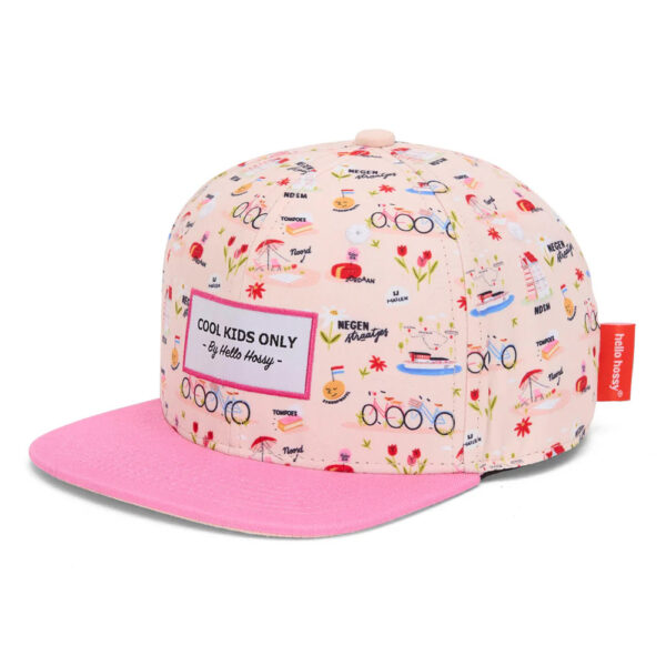 Casquette Hello Hossy Amsterdam
