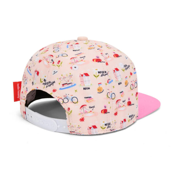 Hello Hossy Amsterdam Cap