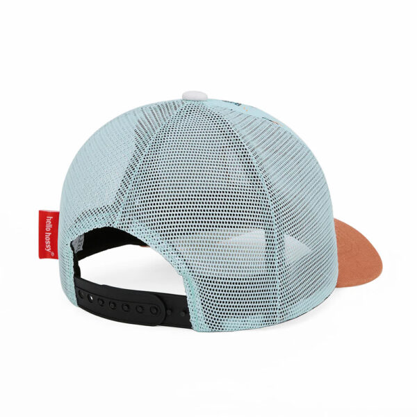 Casquette Blue Island
