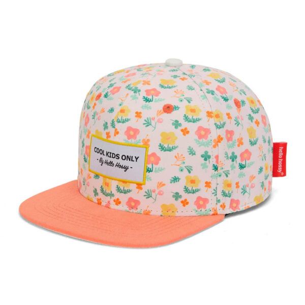 Casquette Hello Hossy Clover Berry