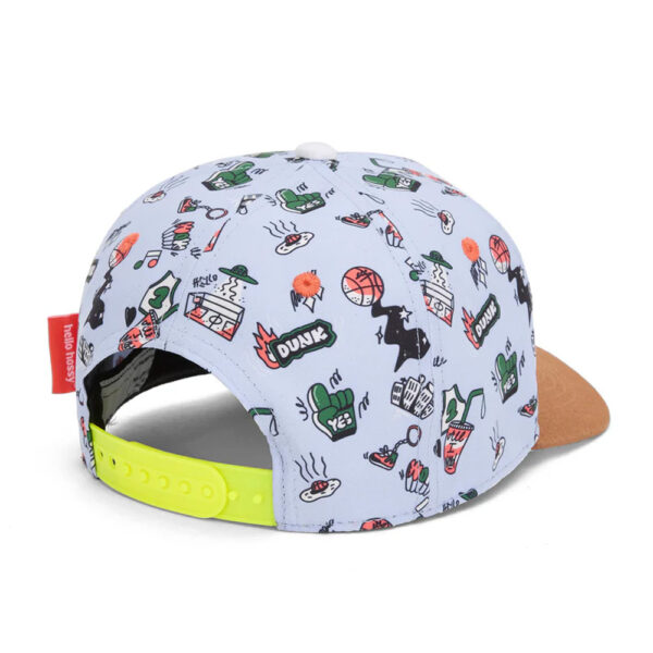 Hello Hossy Dunk Cap