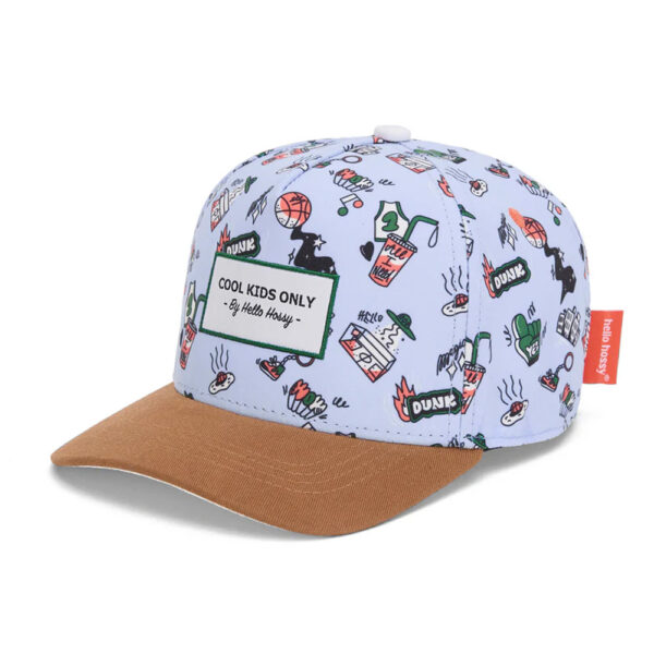 Casquette Hello Hossy Dunk