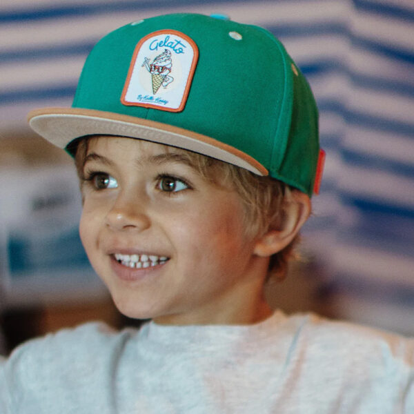 Hello Hossy Patch Gelato Cap