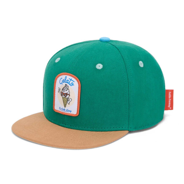 Casquette Hello Hossy Patch Gelato