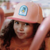 Hello Hossy Patch Hightop Cap - Image 4