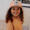 Hello Hossy Patch Hightop Cap - Image 5