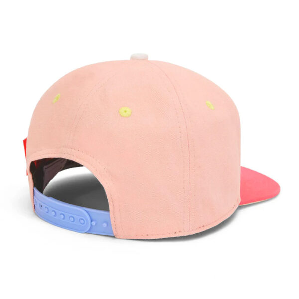 Hello Hossy Patch Hightop Cap