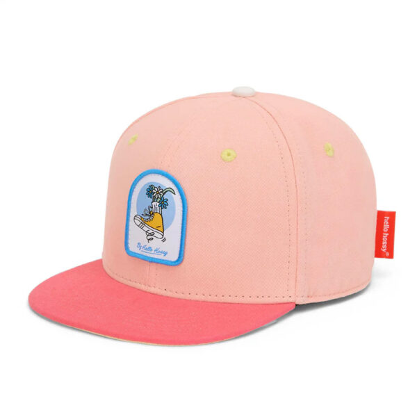 Casquette Hello Hossy Patch Hightop