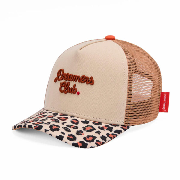 Leopard Cap #2