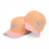 Casquette Hello Hossy Mini Coral – Image 5