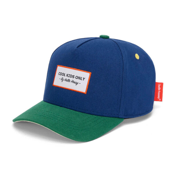 Casquette Hello Hossy Mini Night
