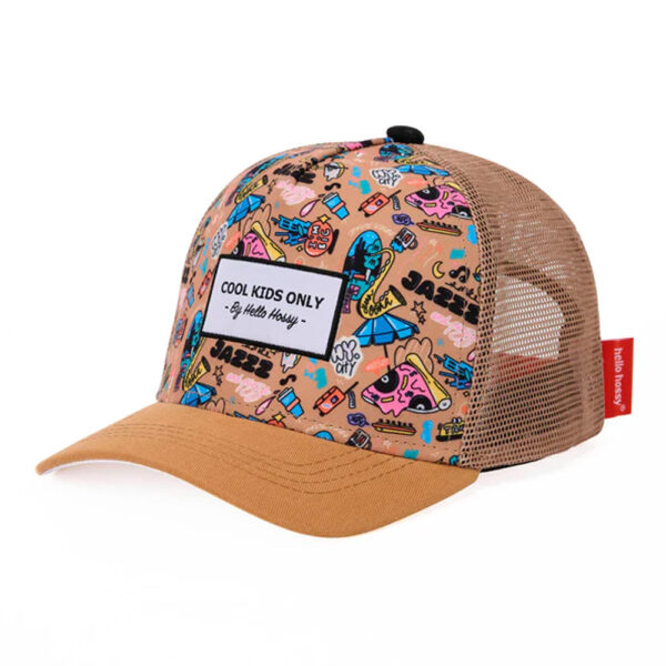 Casquette Hello Hossy New York City