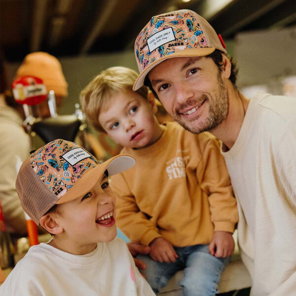 Hello Hossy New York City Cap