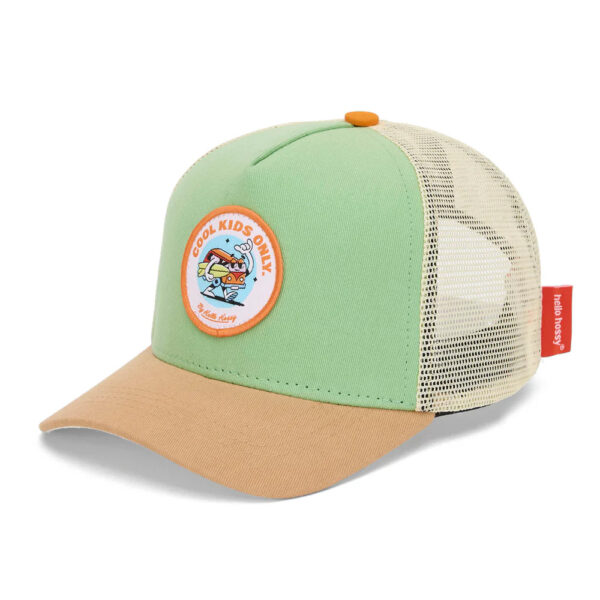 Casquette Hello Hossy Patch Surftrip
