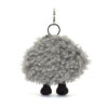 Amuseables Storm Cloud Bag Charm - Image 3
