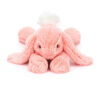 Smudge Apricot Rabbit Original – Image 2