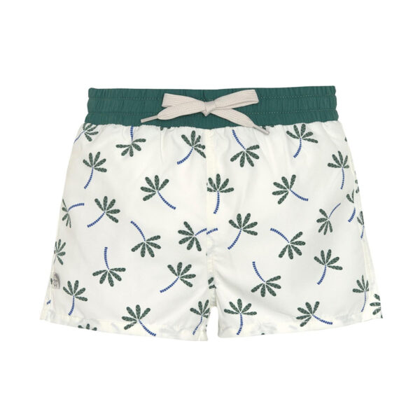 Short de bain couche Palms