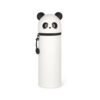 Trousse en silicone souple Panda